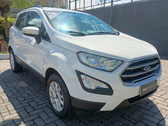FORD ECOSPORT 1.5 TI-VCT FLEX SE AUTOMÁTICO